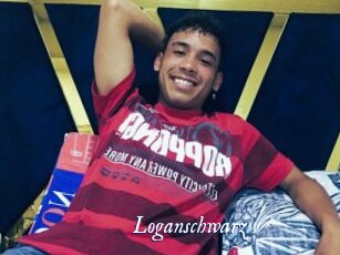Loganschwarz