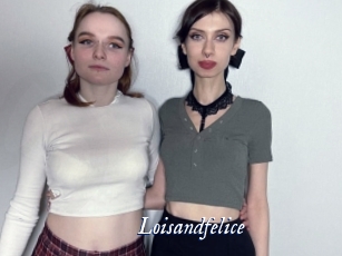 Loisandfelice