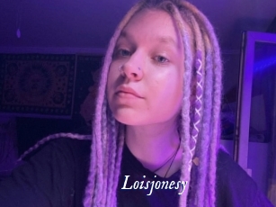Loisjonesy