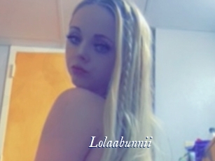 Lolaabunnii