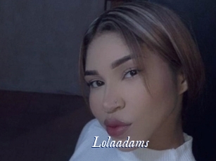 Lolaadams
