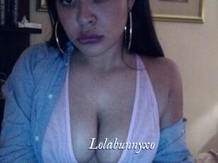 Lolabunnyxo