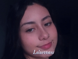 Lolaevvans