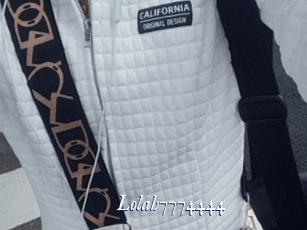 lolah7774444 Cam 5