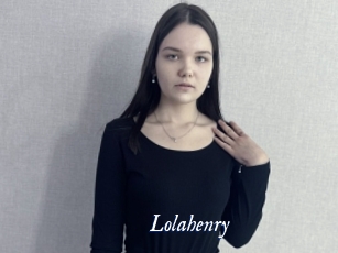 Lolahenry