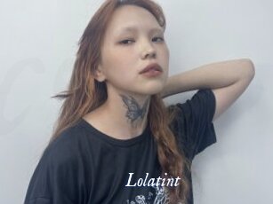 Lolatint
