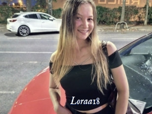 Loraa18