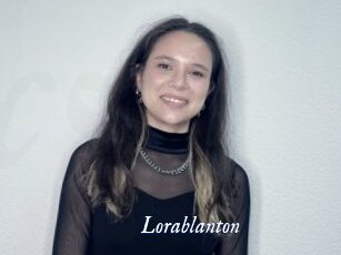 Lorablanton