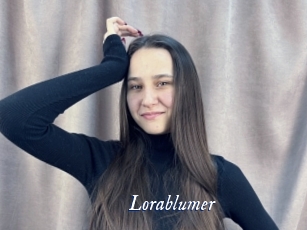 Lorablumer