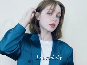 Loraenderby