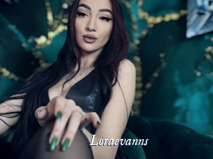 Loraevanns
