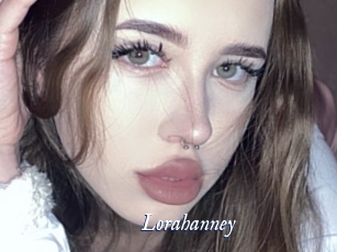 Lorahanney