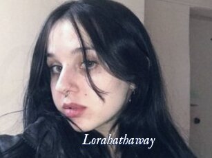 Lorahathaway