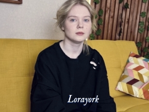 Lorayork