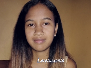 Loreinesonia