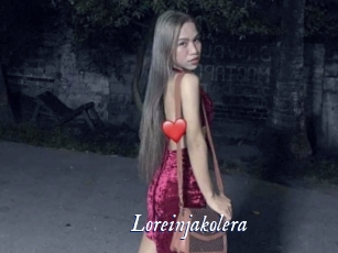 Loreinjakolera