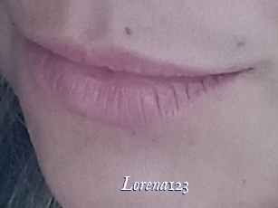 Lorena123