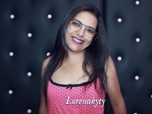 Lorenakyty