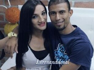 Lorenanddonal