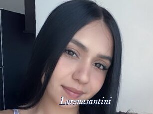 Lorenasantini