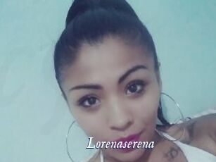 Lorenaserena