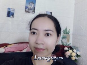 Lorenegrayson