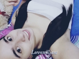 Lorenwillians