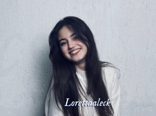Lorettaaleck