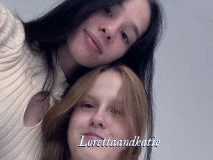Lorettaandkatie
