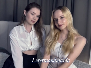 Lorettaandmaida