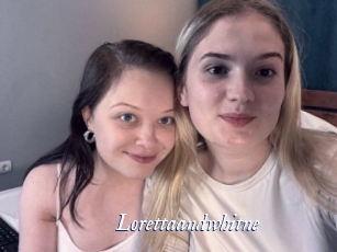 Lorettaandwhitne
