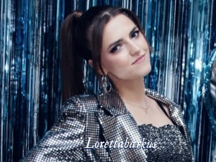 Lorettabarkus
