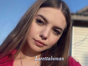 Lorettaboman