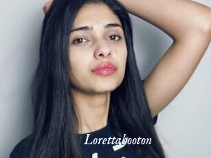 Lorettabooton