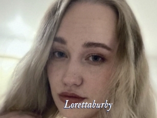 Lorettaburby
