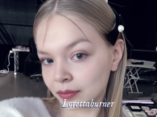 Lorettaburner