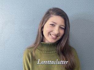 Lorettaclutter