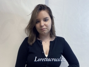 Lorettacrosslin