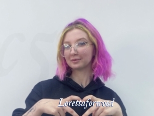 Lorettaforwood