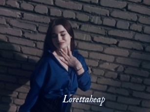 Lorettaheap
