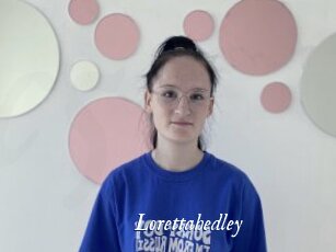 Lorettahedley