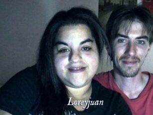 Loreyjuan