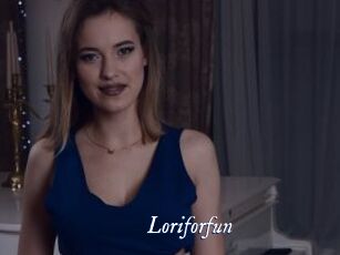 Loriforfun
