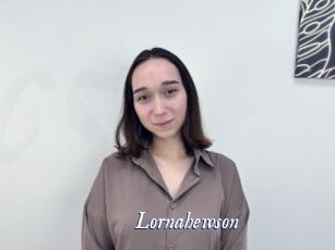 Lornahewson