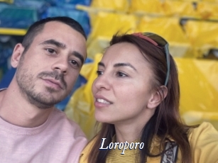 Loroporo