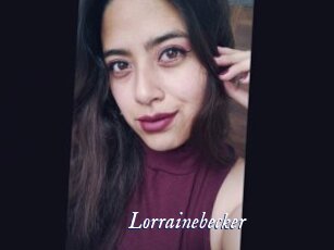 Lorrainebecker