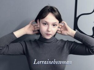 Lorrainebowman