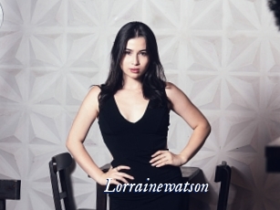Lorrainewatson