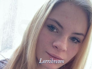 Lorribrown