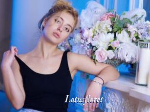 Lotusfloret
